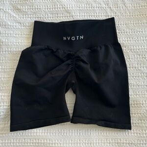 NVGTN Style Scrunch Seamless Shorts